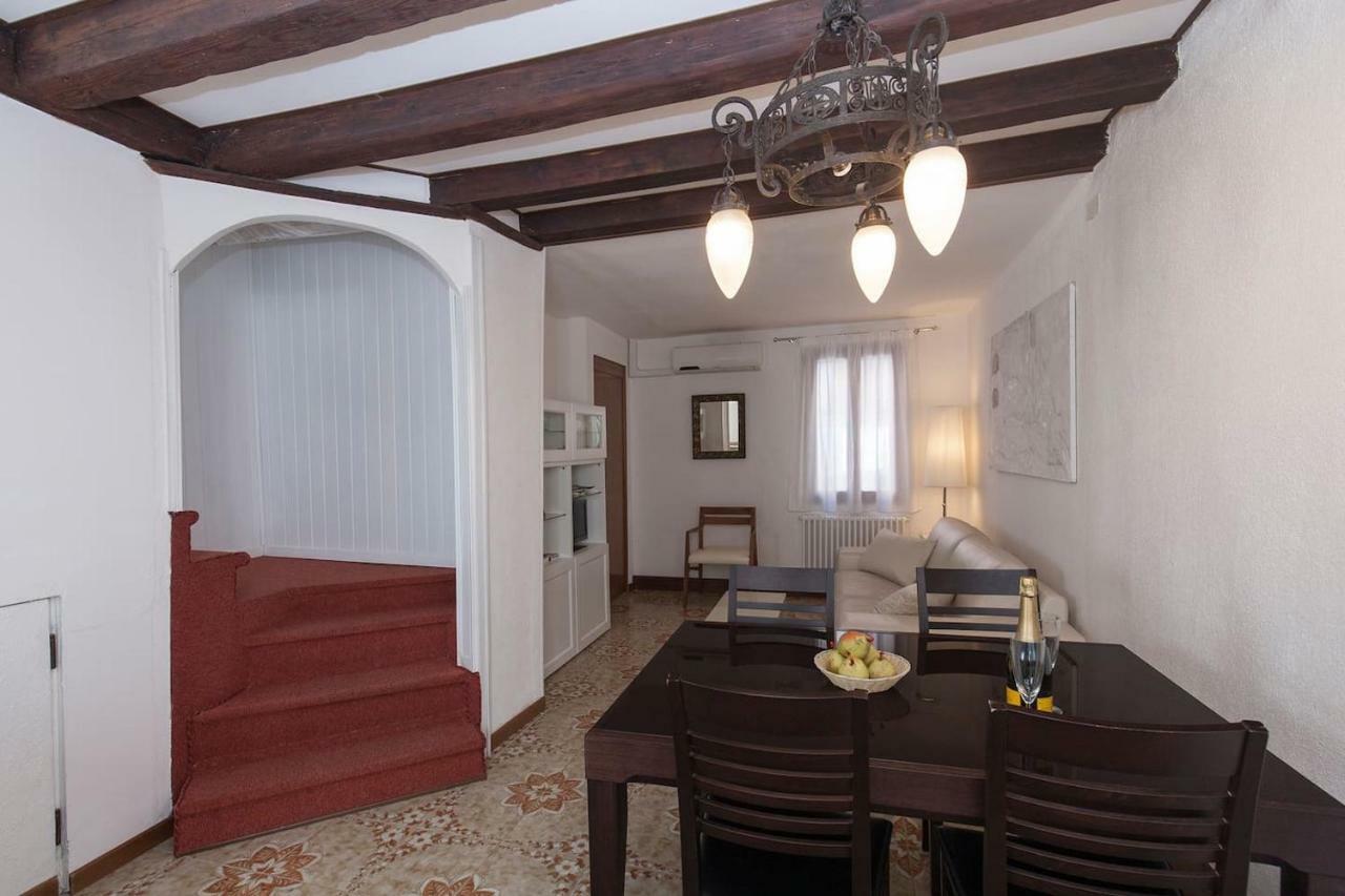 Le Ancore Apartment Few Steps From Biennale Art Venice Luaran gambar
