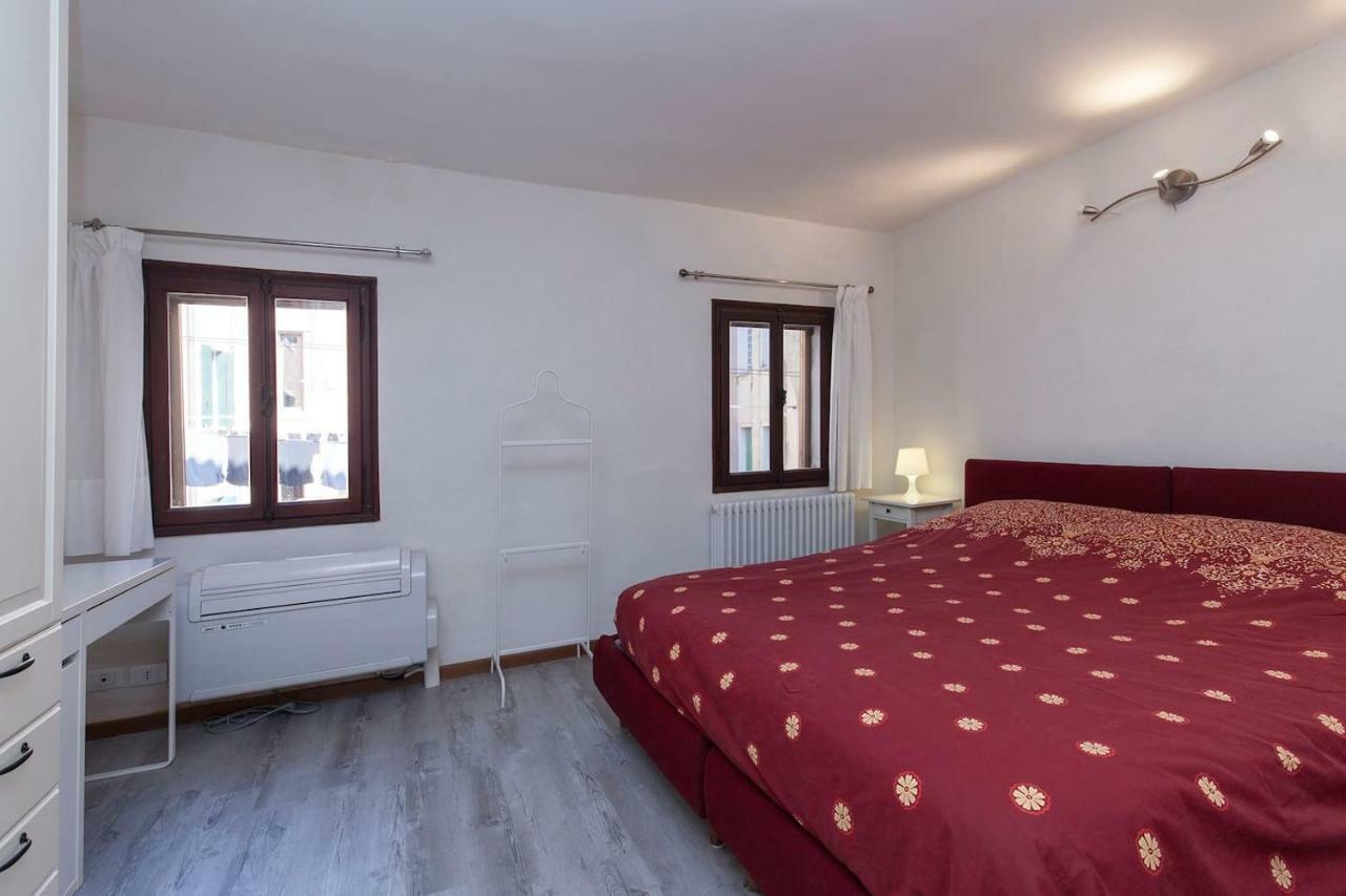 Le Ancore Apartment Few Steps From Biennale Art Venice Luaran gambar