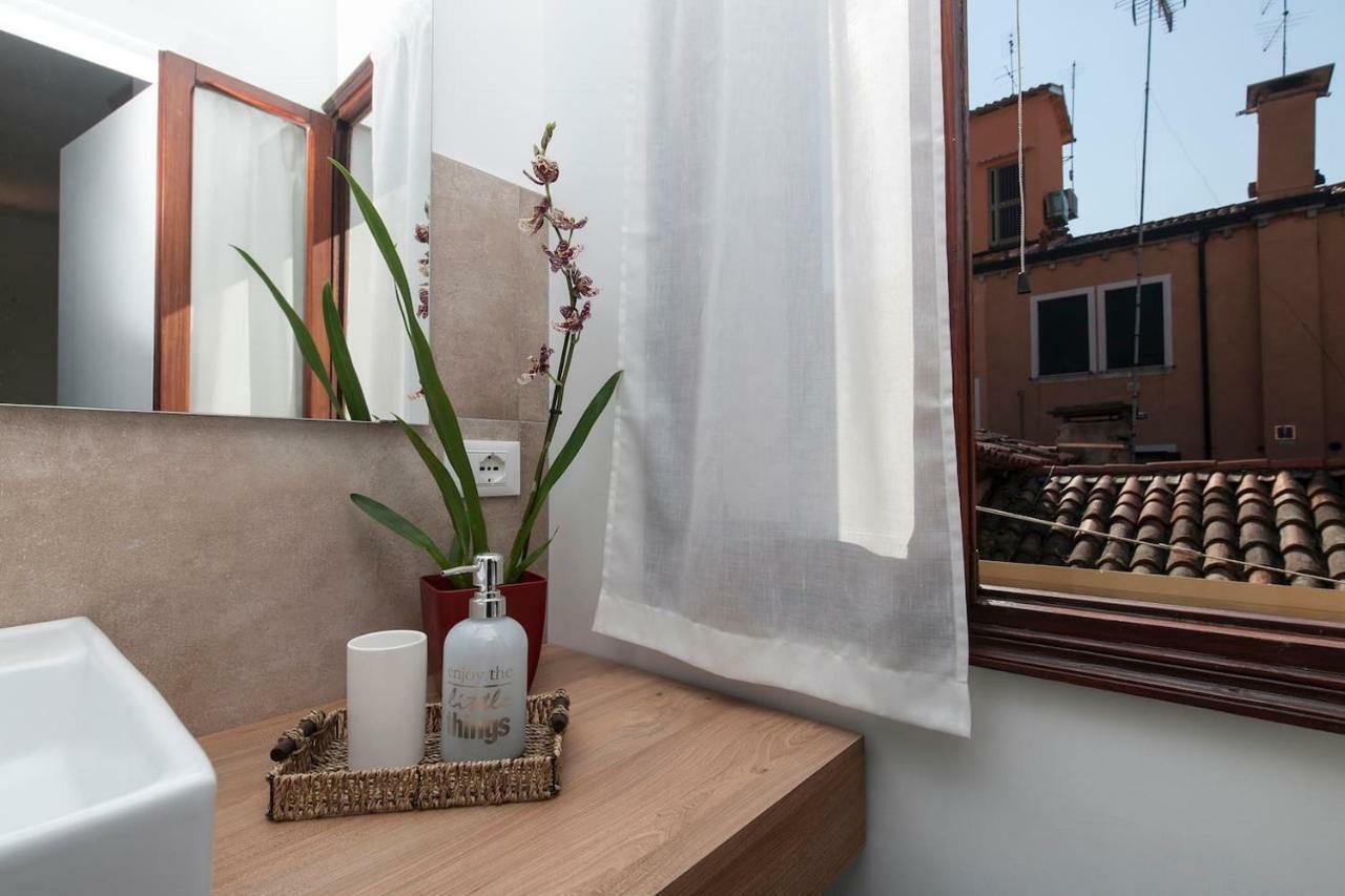 Le Ancore Apartment Few Steps From Biennale Art Venice Luaran gambar