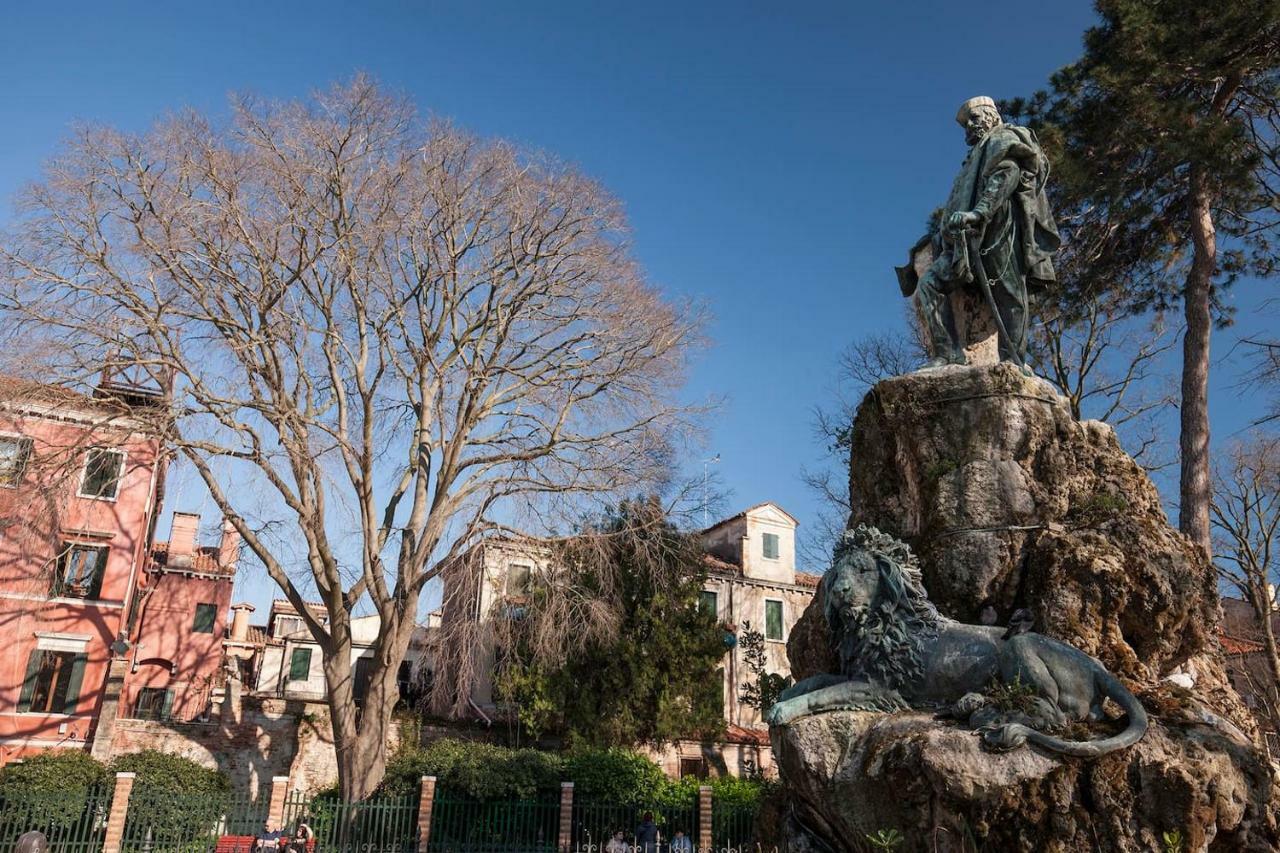 Le Ancore Apartment Few Steps From Biennale Art Venice Luaran gambar