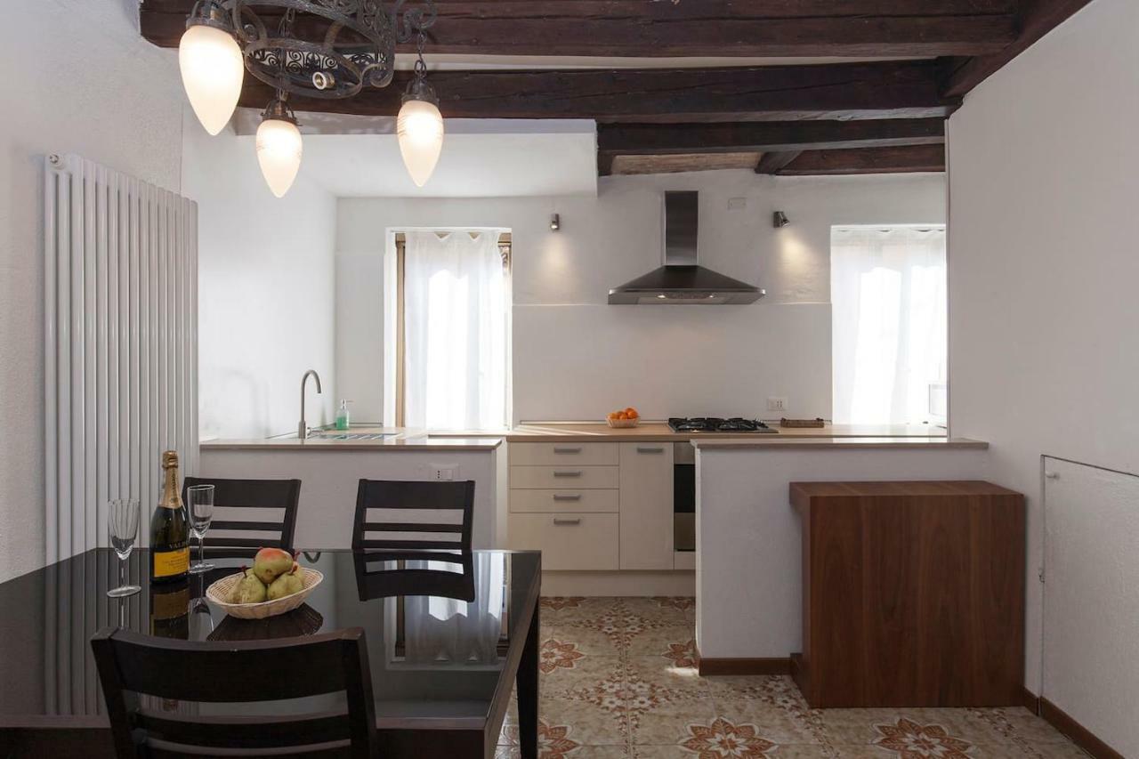 Le Ancore Apartment Few Steps From Biennale Art Venice Luaran gambar