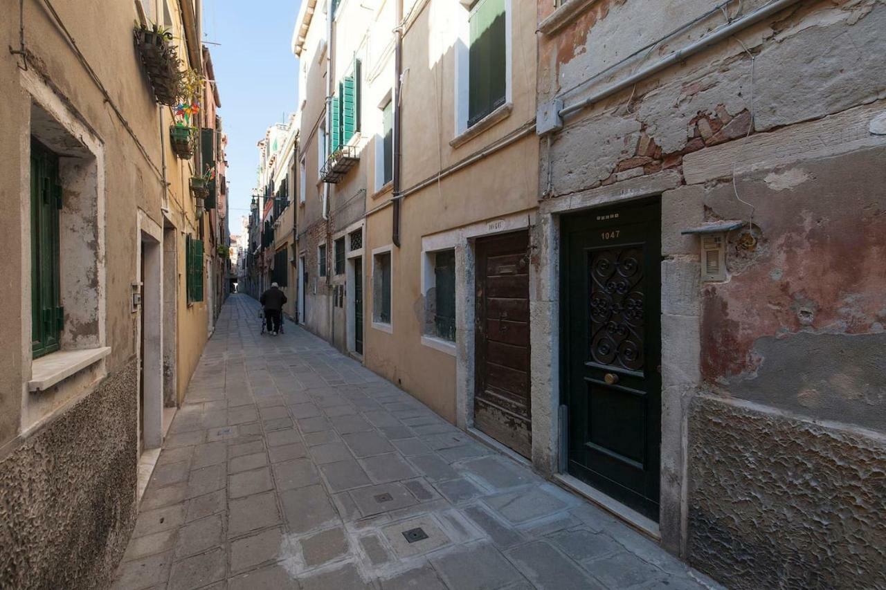 Le Ancore Apartment Few Steps From Biennale Art Venice Luaran gambar