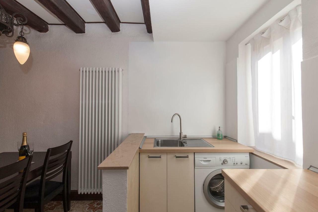 Le Ancore Apartment Few Steps From Biennale Art Venice Luaran gambar