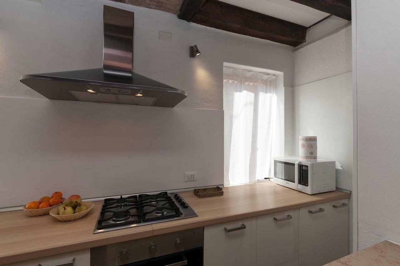 Le Ancore Apartment Few Steps From Biennale Art Venice Luaran gambar