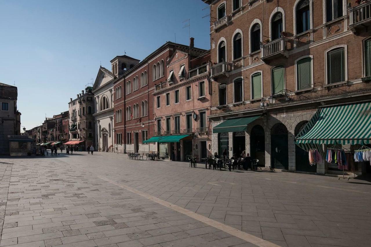 Le Ancore Apartment Few Steps From Biennale Art Venice Luaran gambar